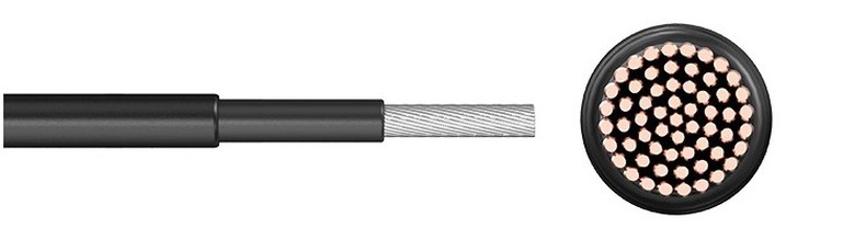 solar panel battery cables solar panel battery cables