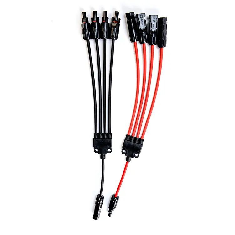 Parallel Branch Connector Parallel Branch Connector