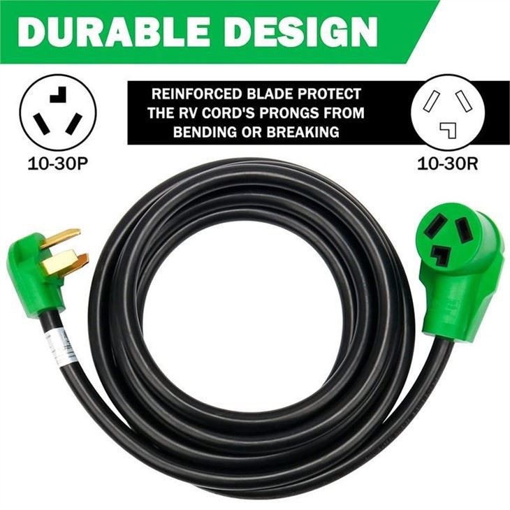 50 Foot Rv Extension Cord