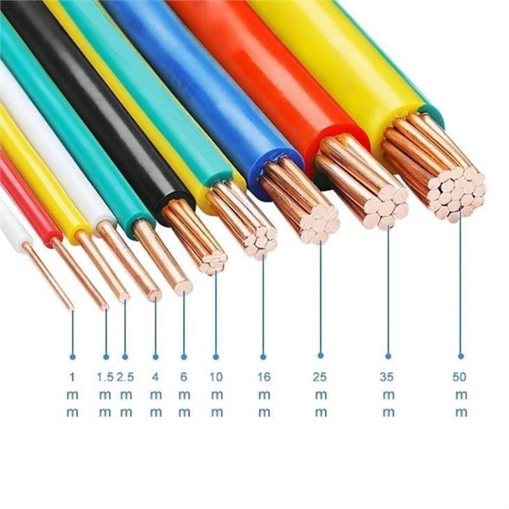 6mm Single Cable