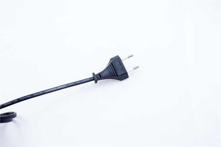 Indonesia SNI 2 Pin Power Cords