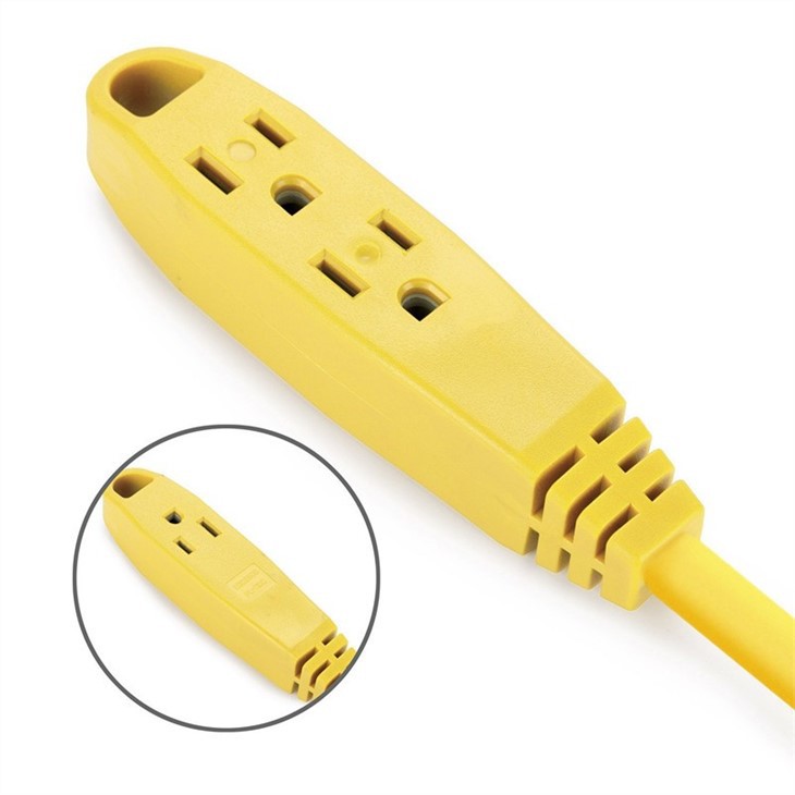 Outdoor Plug Extension