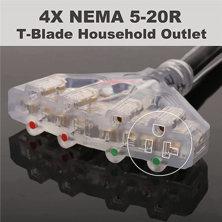 Rv Electrical Extension Cord