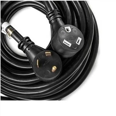 25 ফুট 30 Amp Rv এক্সটেনশন কর্ড