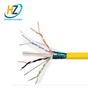 ওয়েদারপ্রুফ Cat6 ক্যাবল