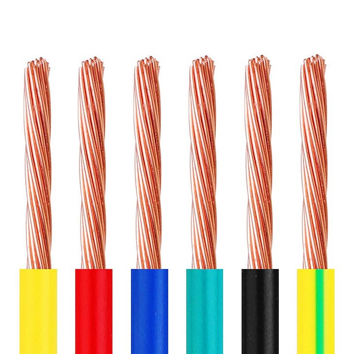 Thhn ওয়্যার 8 মিমি