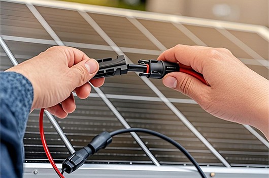 Solar Panel Extension Cable